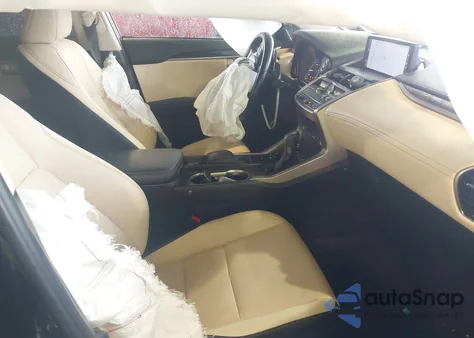 2018 Lexus Nx 300 из США, поврежденный, VIN JTJBARBZ2J2170580